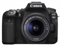 Máy ảnh Canon EOS 90D Kit EF-S18-55mm F4-5.6 IS STM (nhập khẩu)