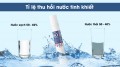 Máy lọc nước RO Karofi B930 9 lõi