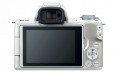 Máy ảnh Canon EOS M50 Body/ Trắng (Nhập Khẩu)