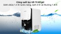 Máy lọc nước Nano nóng lạnh Cuckoo CP-FN601HW 4 lõi 