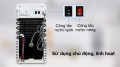 Máy lọc nước Nano nóng lạnh Cuckoo CP-FN601HW 4 lõi 