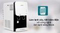 Máy lọc nước Nano nóng lạnh Cuckoo CP-FN601HW 4 lõi 