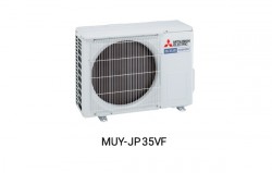 Điều hòa Mitsubishi 1 chiều Inverter 12000BTU MSY-JP35VF