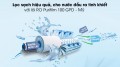 Máy lọc nước RO nóng nguội lạnh Dmax LNT003 10 lõi