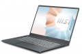 Laptop MSI Modern 14 B10MW 605VN (Core i3-10110U | 8GB | 256GB | Intel UHD | 14.0 inch FHD | Win 10 | Xám)