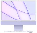 IMAC 2021 4.5K 24" (8GB-256GB-8CORE GPU- Purple)