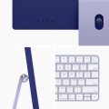 IMAC 2021 4.5K 24" (8GB-256GB-8CORE GPU- Purple)