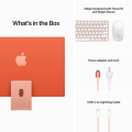 IMAC 2021 4.5K 24" (8GB-256GB-8CORE GPU- Orange)