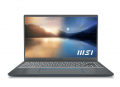 Laptop MSI Prestige 15 A11SCX (210VN) (i7 1185G7/32GB/1TB SSD/1650 Max Q/15.6UHD 4K/Win10/Xám)