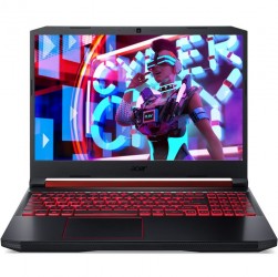 Laptop Acer Nitro 5 AN515-54-51X1 (NH.Q5ASV.011) (15" FHD/i5-9300H/8GB/256GB SSD/GTX 1050/Win10/2.3 kg)