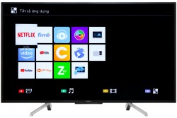 Smart Tivi Sony 50 inch KDL-50W660G (2019)