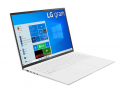 Laptop LG Gram 2021 17ZD90P-G.AX71A5 (Core i7-1165G7 | 16GB | 256GB | Intel Iris Xe | 17.0 inch WQXGA | FreeDos | Trắng)
