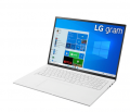 Laptop LG Gram 2021 17ZD90P-G.AX71A5 (Core i7-1165G7 | 16GB | 256GB | Intel Iris Xe | 17.0 inch WQXGA | FreeDos | Trắng)