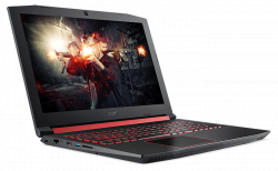 Laptop Acer Nitro 5 AN515-52-53PC (NH.Q3MSV.00B) (15" FHD/i5-8300H/8GB/512GB SSD/GTX 1050/Win10/2.5 kg)