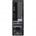 PC Dell Vostro 3681 SFF (Pentium G6400/4GB RAM/1TB HDD/WL+BT/K+M/Office/Win10) (42VT360020)