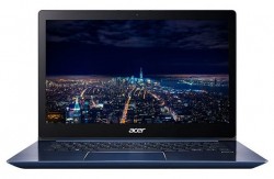Laptop Acer Swift 3 SF315-51-54H0 (NX.GSKSV.004) (15.6" FHD/i5-8250U/4GB/1TB HDD/UHD 620/Win10/2.1 kg)