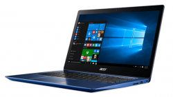 Laptop Acer Swift 3 SF315-51-54H0 (NX.GSKSV.004) (15.6" FHD/i5-8250U/4GB/1TB HDD/UHD 620/Win10/2.1 kg)
