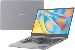 Laptop Acer Swift 3 SF314-57-52GB (NX.HJFSV.001) (14" FHD/i5-1035G1/8GB/512GB SSD/Intel UHD/Win10/1.2kg)