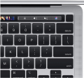 Apple Macbook Pro 13 Touchbar (MYDA2SA/A) (Apple M1/8GB RAM/256GB SSD/13.3 inch IPS/Mac OS/Bạc)