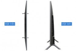 Smart Tivi QLED Samsung 4K 43 inch QA43Q65R (2019)