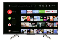 Android Tivi Sony 4K 75 inch KD-75X8500F
