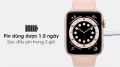 Apple Watch series 6 GPS 44mm - Đồng hồ thông minh, Hàng chính hãng VN/A