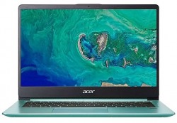 Laptop Acer Swift 1 SF114-32-P2SG (NX.GZISV.001) (14" FHD/N5000/4GB/UHD 605/Win10/1.3 kg)
