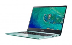 Laptop Acer Swift 1 SF114-32-P2SG (NX.GZISV.001) (14" FHD/N5000/4GB/UHD 605/Win10/1.3 kg)