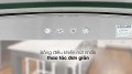 Máy hút mùi áp tường Kocher K-8870 