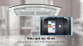 Máy hút mùi áp tường Kocher K-8870 