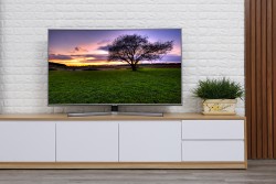 Smart Tivi Cong Samsung 4K 55 inch UA55NU7500 (2018)