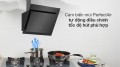 Máy hút mùi áp tường Bosch DWK67CM60B