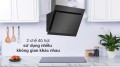 Máy hút mùi áp tường Bosch DWK67CM60B