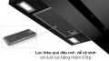 Máy hút mùi áp tường Bosch DWK67CM60B