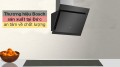 Máy hút mùi áp tường Bosch DWK67CM60B