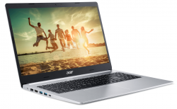 Laptop Acer Aspire 5 A515-54G-51J3 (NX.HN5SV.003) (15" FHD/i5-10210U/8GB/1TB SSD/GeForce MX250/Win10/1.7 kg)