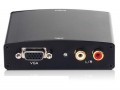 BỘ CHUYỂN ĐỔI VGA VÀ AUDIO SANG HDMI 1080P