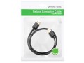 CÁP USB 2.0 MALE TO MALE 0.25M 0.5M 1M 1.5M 2M 3M UGREEN