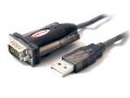 CÁP USB TO RS232 1.5M UNITEK Y-105 HỖ TRỢ WIN7 8 10