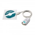 CÁP USB TO SERIAL PORT RS232 DB9 MOXA UPORT 1110 80CM