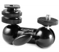 SmallRig Double End Ball Head With Cold Shoe And Thumb Screw (1135)