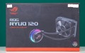 Tản nhiệt nước Asus ROG RYUO 120 - RGB 120mm Liquid CPU Cooler