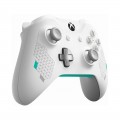 Tay cầm chơi game không dây Xbox One S - Sport White