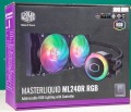 Tản nhiệt nước CPU Cooler Master MasterLiquid ML240R RGB