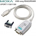 Moxa Uport 1130 và Uport 1130I USB to RS422/485