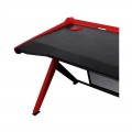 Bàn gaming DXRACER GD/1000/NR Black/Red Gaming Desk USA