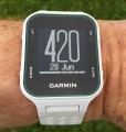 Garmin Approach S20 - Vòng đeo tay theo dõi sức khỏe và hỗ trợ chơi golf