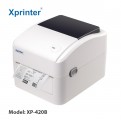 Máy in tem nhiệt Xprinter XP-420B ( USB+LAN)