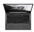 Laptop Asus ROG Zephyrus G14 GA401IHR-HZ009T (Ryzen™ 7-4800HS | 8GB | 512GB | GTX 1650 4GB | 14-inch FHD | Win 10 | Xám)