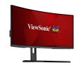 Màn hình ViewSonic VX3418-2KPC (34inch/WQHD/MVA/144Hz/1ms/300nits/HDMI+DP+Audio/Loa/Cong)